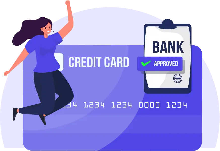 steps card 3